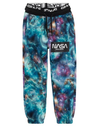 Sweatbroek meerkleurig