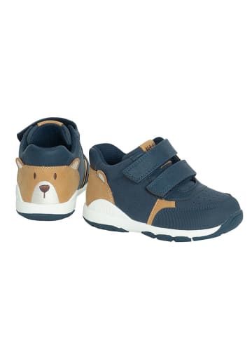 Sneakersy w kolorze granatowym
