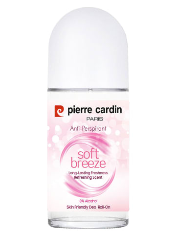 Dezodorant w kulce "Soft Breeze" - 50 ml