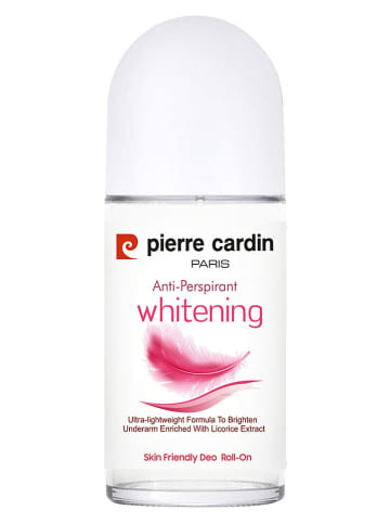 Dezodorant w kulce "Whitening" - 50 ml