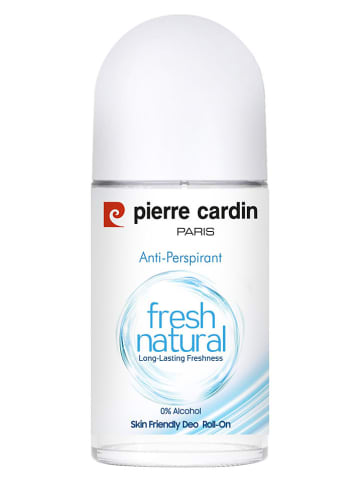 Dezodorant w kulce "Fresh Natural" - 50 ml