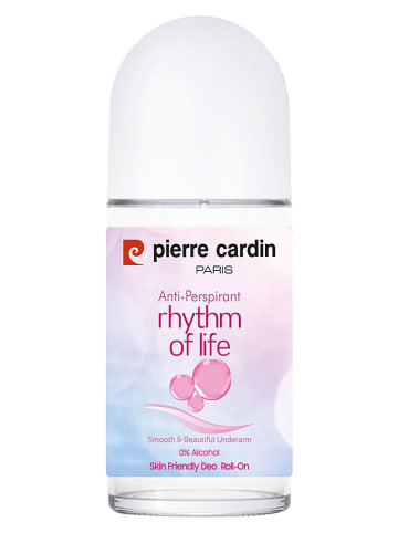 Dezodorant w kulce "Rythm Of Life" - 50 ml