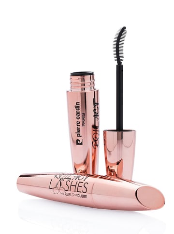 Tusz do rzęs "Roll Act Lashes - Curl & Volume" - 7 ml