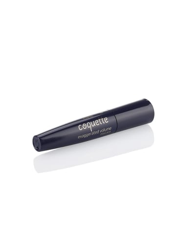 Tusz do rzęs "Coquette Exaggerated Volume - Black" - 14 ml