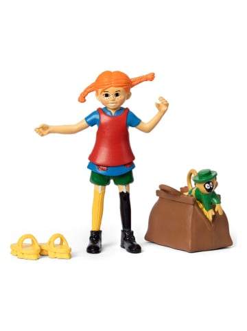 Zestaw figurek "Pippi" - 3+