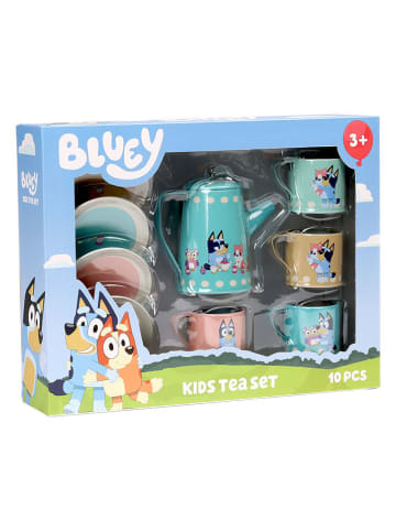 9-częściowy zestaw "Bluey" - 3+