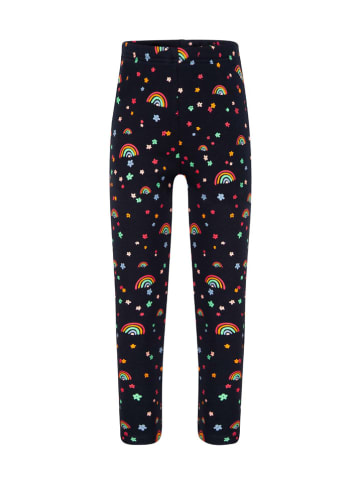 Legginsy w kolorze czarnym