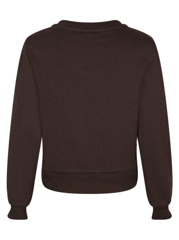 Pullover in Schwarz