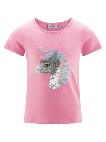 Shirt in Rosa