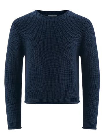 Trui donkerblauw