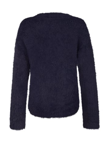 Vest donkerblauw