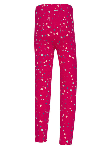 Thermolegging roze