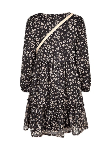2-delige outfit zwart