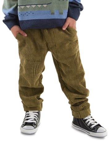 Spodnie w kolorze khaki