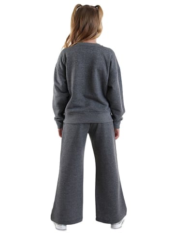 2tlg. Outfit in Grau
