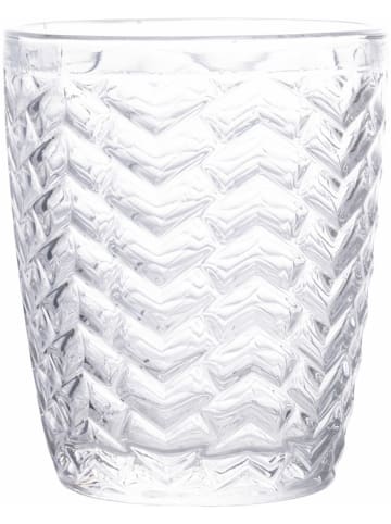Szklanki (6 szt.) "Twist" - 295 ml