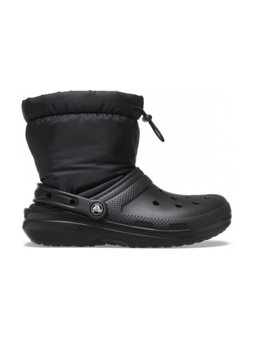 Winterstiefel "Classic Lined Neo Puff" in Schwarz