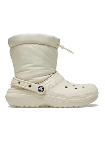Boots "Lined Neo Puff" in Beige