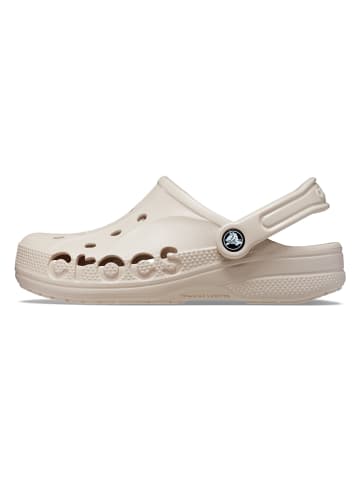 Crocs "Baya" in Creme