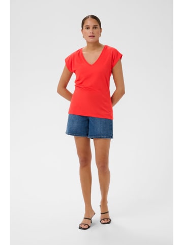 Shirt rood