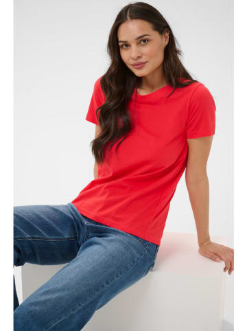Shirt rood