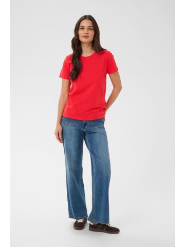 Shirt rood