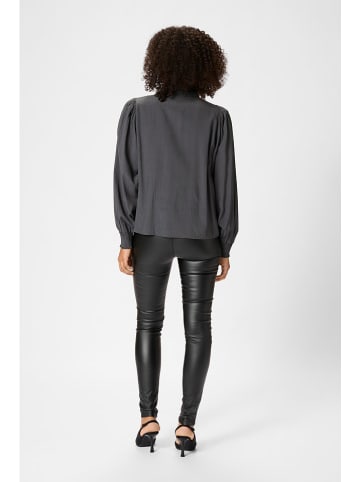 Blouse grijs