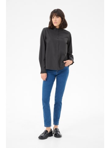 Blouse grijs