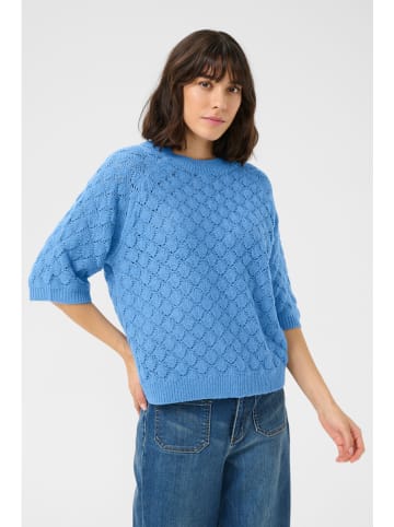 Trui blauw