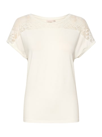 Shirt "Trulla" crème