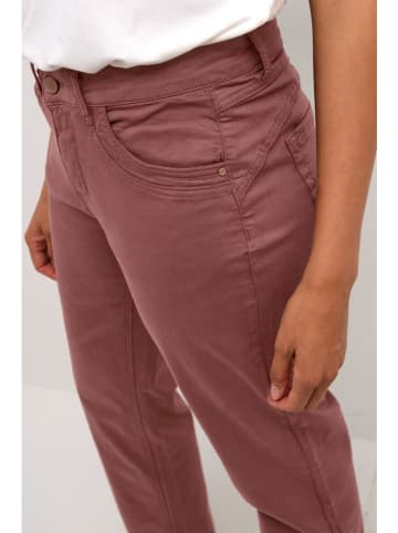 Broek bordeaux