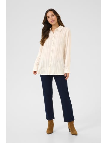 Hemd in Creme
