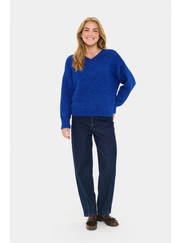 Trui blauw