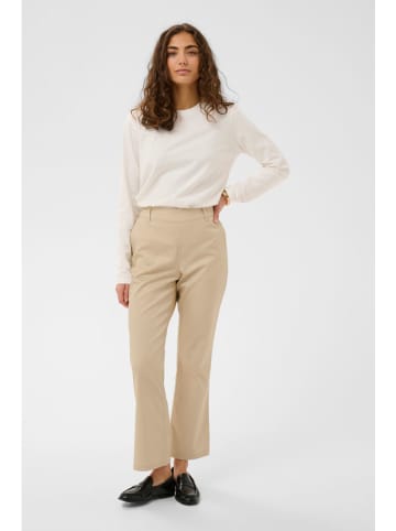 Broek beige