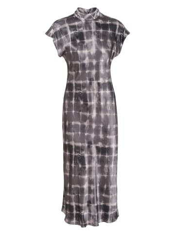 Kleid "Jelly Mirjam" in Anthrazit/ Grau