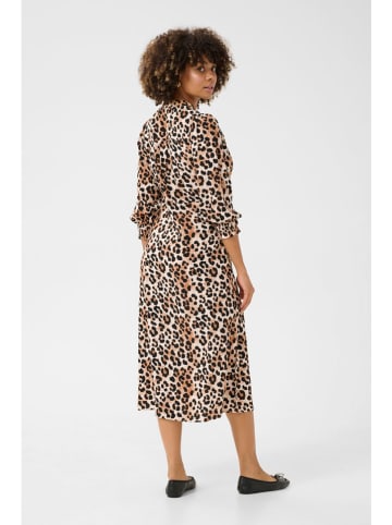 Jurk beige