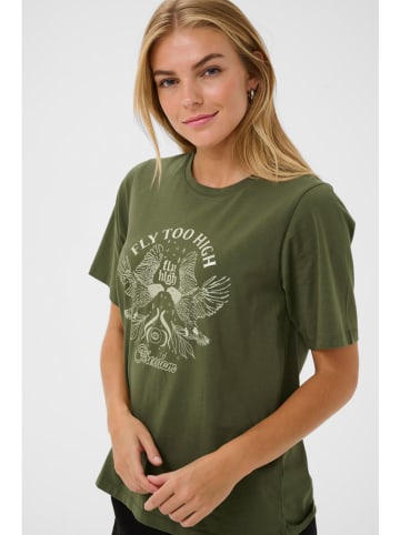 Shirt groen