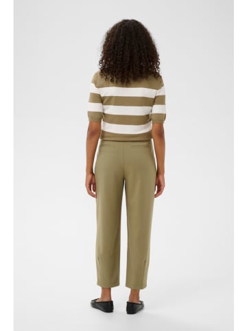 Spodnie w kolorze khaki
