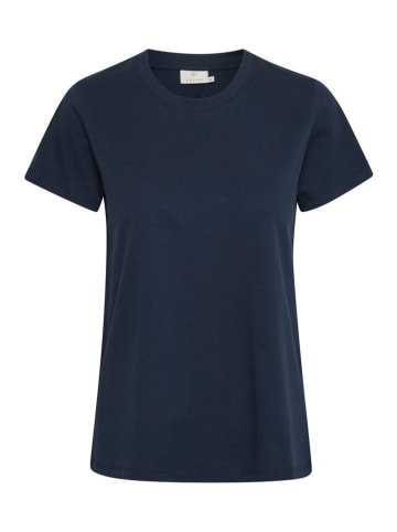 Shirt in Dunkelblau
