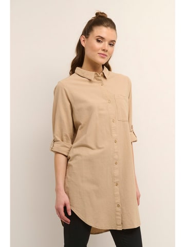 Blouse beige