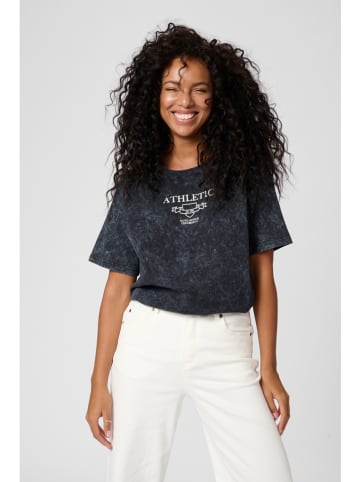 Shirt antraciet