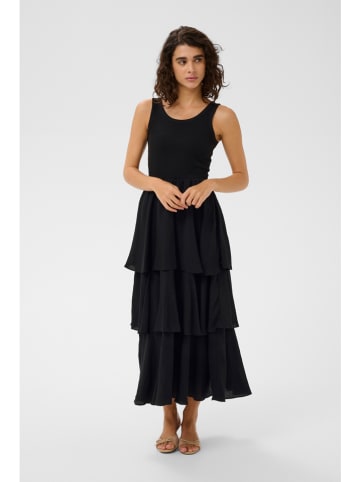 Kleid in Schwarz