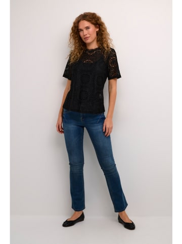 Blouse zwart