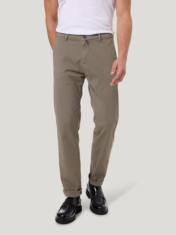 Chinobroek taupe