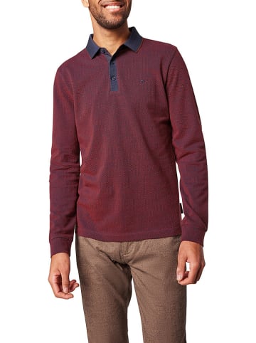 Poloshirt in Rot