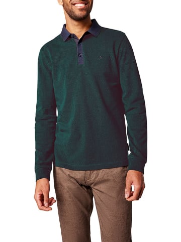 Koszulka polo w kolorze zielonym