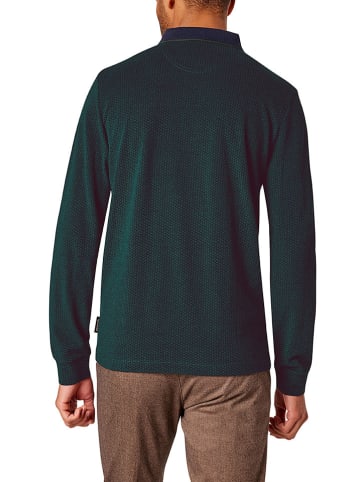 Poloshirt in Grün