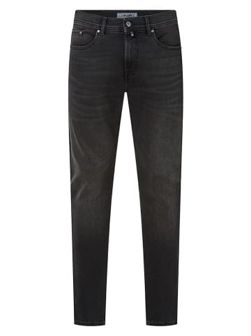 Spijkerbroek - regular fit - zwart