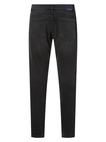Spijkerbroek - regular fit - zwart