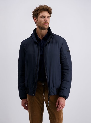 Blouson in Dunkelblau